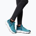 Buty turystyczne damskie Columbia Escape Thrive Titanum teal/white 17
