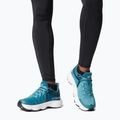 Buty turystyczne damskie Columbia Escape Thrive Titanum teal/white 18
