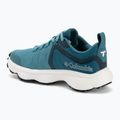 Buty turystyczne damskie Columbia Escape Thrive Titanum teal/white 3