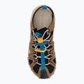 Sandały męskie Columbia Peakfreak Rush delta/mango 5