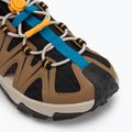 Sandały męskie Columbia Peakfreak Rush delta/mango 7