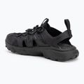 Sandały męskie Columbia Peakfreak Rush black/black reflective 3