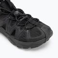 Sandały męskie Columbia Peakfreak Rush black/black reflective 7