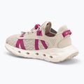 Buty juniorskie Columbia Youth Drainmaker XTR wild fuchsia/satin pink 3