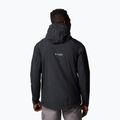 Kurtka przeciwwiatrowa męska Columbia Loop Trail II Windbreaker black 3