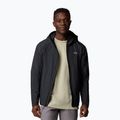 Kurtka przeciwwiatrowa męska Columbia Loop Trail II Windbreaker black 5