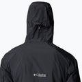 Kurtka przeciwwiatrowa męska Columbia Loop Trail II Windbreaker black 7