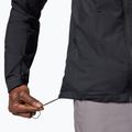 Kurtka przeciwwiatrowa męska Columbia Loop Trail II Windbreaker black 8