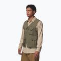 Bezrękawnik trekkingowy męski Columbia Silver Ridge Utility stone green 5