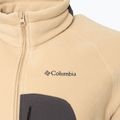 Bluza polarowa męska Columbia Rapid Expedition II Full Zip Fleece canoe/shark 2