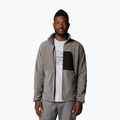 Bluza polarowa męska Columbia Rapid Expedition II Full Zip Fleece city grey/shark 5