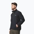Bluza męska Columbia Sequoia Grove FZ Fleece black 4