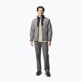 Bluza męska Columbia Sequoia Grove FZ Fleece city grey heather/black 2