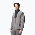 Bluza męska Columbia Sequoia Grove FZ Fleece city grey heather/black 4