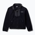 Bluza polarowa dziecięca Columbia Sequoia Grove Full Zip Fleece black