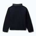 Bluza polarowa dziecięca Columbia Sequoia Grove Full Zip Fleece black 2