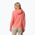 Bluza damska Columbia Sun Trek Hoodie alpenglow 3