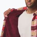 Koszula męska Columbia Windward II rich wine trapper windowpane 8