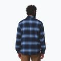 Koszula męska Columbia Windward II collegiate navy blurred ombre 3
