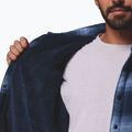Koszula męska Columbia Windward II collegiate navy blurred ombre 7
