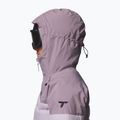 Kurtka nariarska damska Columbia Glacier Ridge Down shale purple/lavender pearl 7