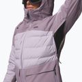 Kurtka nariarska damska Columbia Glacier Ridge Down shale purple/lavender pearl 8