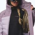 Kurtka nariarska damska Columbia Glacier Ridge Down shale purple/lavender pearl 11