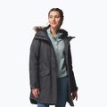 Płaszcz ocieplany damski Columbia Suttle Mountain Long Insulated black 5