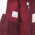 Kurtka narciarska dziecięca Columbia Arctic Blast III rich wine/satin pink 3