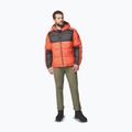 Kurtka ocieplana męska Columbia Pike Lake II Hooded zing/shark 2