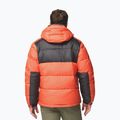 Kurtka ocieplana męska Columbia Pike Lake II Hooded zing/shark 3