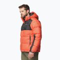 Kurtka ocieplana męska Columbia Pike Lake II Hooded zing/shark 4