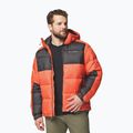 Kurtka ocieplana męska Columbia Pike Lake II Hooded zing/shark 5