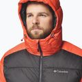 Kurtka ocieplana męska Columbia Pike Lake II Hooded zing/shark 6