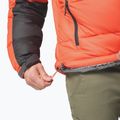 Kurtka ocieplana męska Columbia Pike Lake II Hooded zing/shark 7