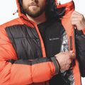 Kurtka ocieplana męska Columbia Pike Lake II Hooded zing/shark 8