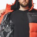Kurtka ocieplana męska Columbia Pike Lake II Hooded zing/shark 9