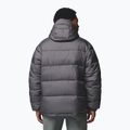 Kurtka ocieplana męska Columbia Pike Lake II Hooded city grey 3