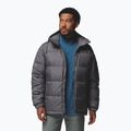 Kurtka ocieplana męska Columbia Pike Lake II Hooded city grey 4
