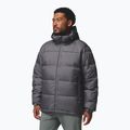 Kurtka ocieplana męska Columbia Pike Lake II Hooded city grey 5