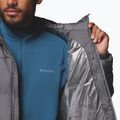 Kurtka ocieplana męska Columbia Pike Lake II Hooded city grey 8