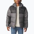 Kurtka ocieplana męska Columbia Pike Lake II Hooded city grey
