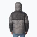Kurtka ocieplana męska Columbia Pike Lake II Hooded city grey 2