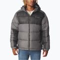 Kurtka ocieplana męska Columbia Pike Lake II Hooded city grey 3