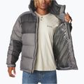 Kurtka ocieplana męska Columbia Pike Lake II Hooded city grey 4