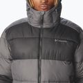 Kurtka ocieplana męska Columbia Pike Lake II Hooded city grey 6