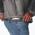 Kurtka ocieplana męska Columbia Pike Lake II Hooded city grey 7