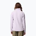 Bluza polarowa damska Columbia Glacial IV 1/2 Zip lavender pearl 3