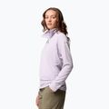 Bluza polarowa damska Columbia Glacial IV 1/2 Zip lavender pearl 4