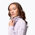 Bluza polarowa damska Columbia Glacial IV 1/2 Zip lavender pearl 5